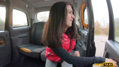 FakeTaxi Francesca Palma