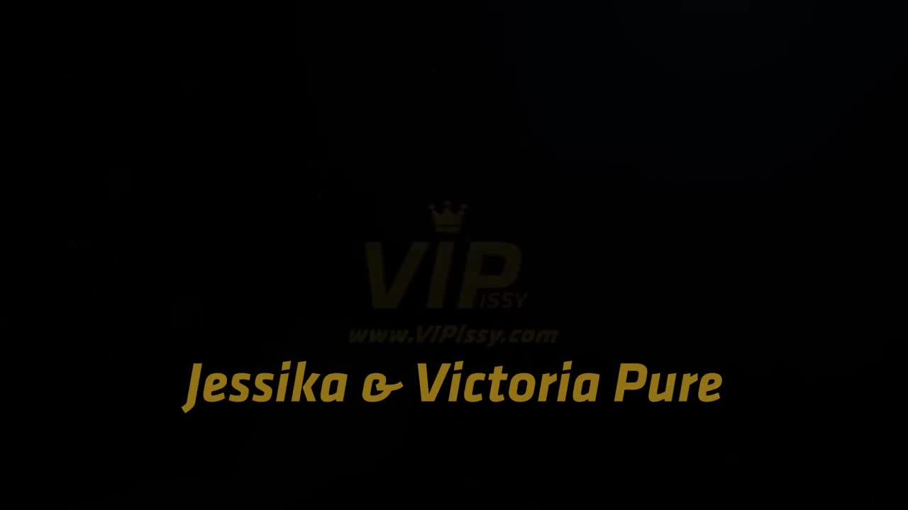 VIPissy Jessika And Victoria Pure Lapping Those Streams - Porn video | ePornXXX