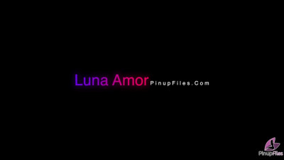 PinupFiles Luna Amor Marooned Glorious