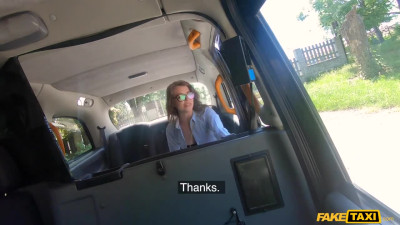 FakeTaxi Eden Ivy