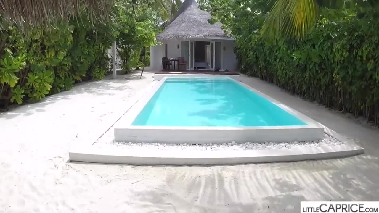 LittleCapriceDreams POVDreams Shower Fuck Maldives - Porn video | ePornXXX