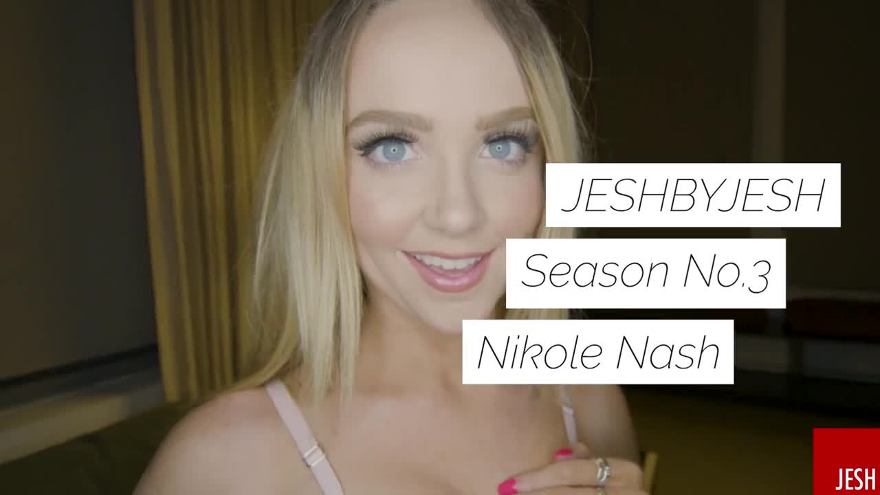 JeshByJesh Nikole Nash Blowjob - Porn video | ePornXXX