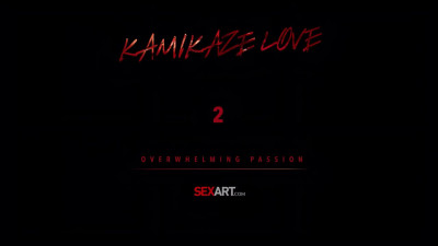 SexArt Kamikaze Love Volume Overwhelming Passion