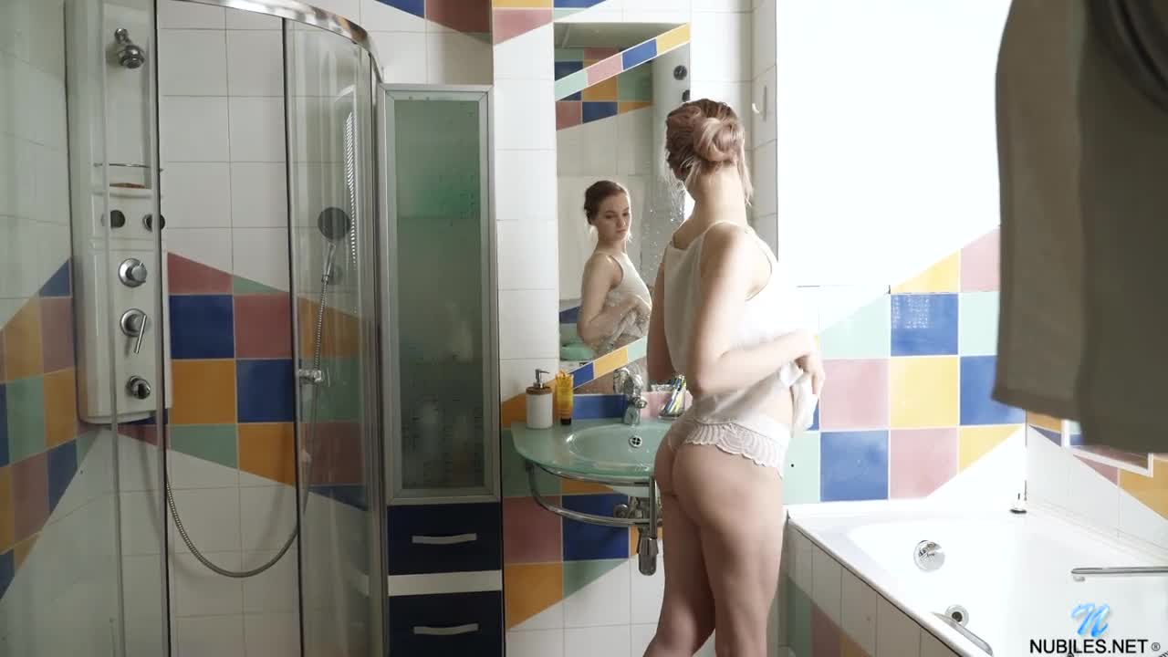 Nubiles Nicolle Sexy Shower - Porn video | ePornXXX