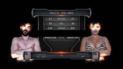 EvolvedFights Nadia White Vs Peter King