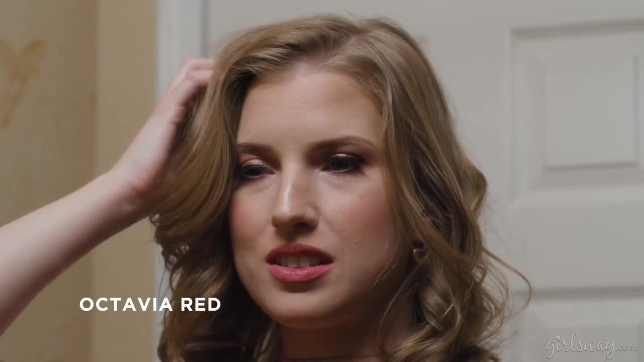 GirlsWay Rebecca Vanguard And Octa Red - Porn video | ePornXXX