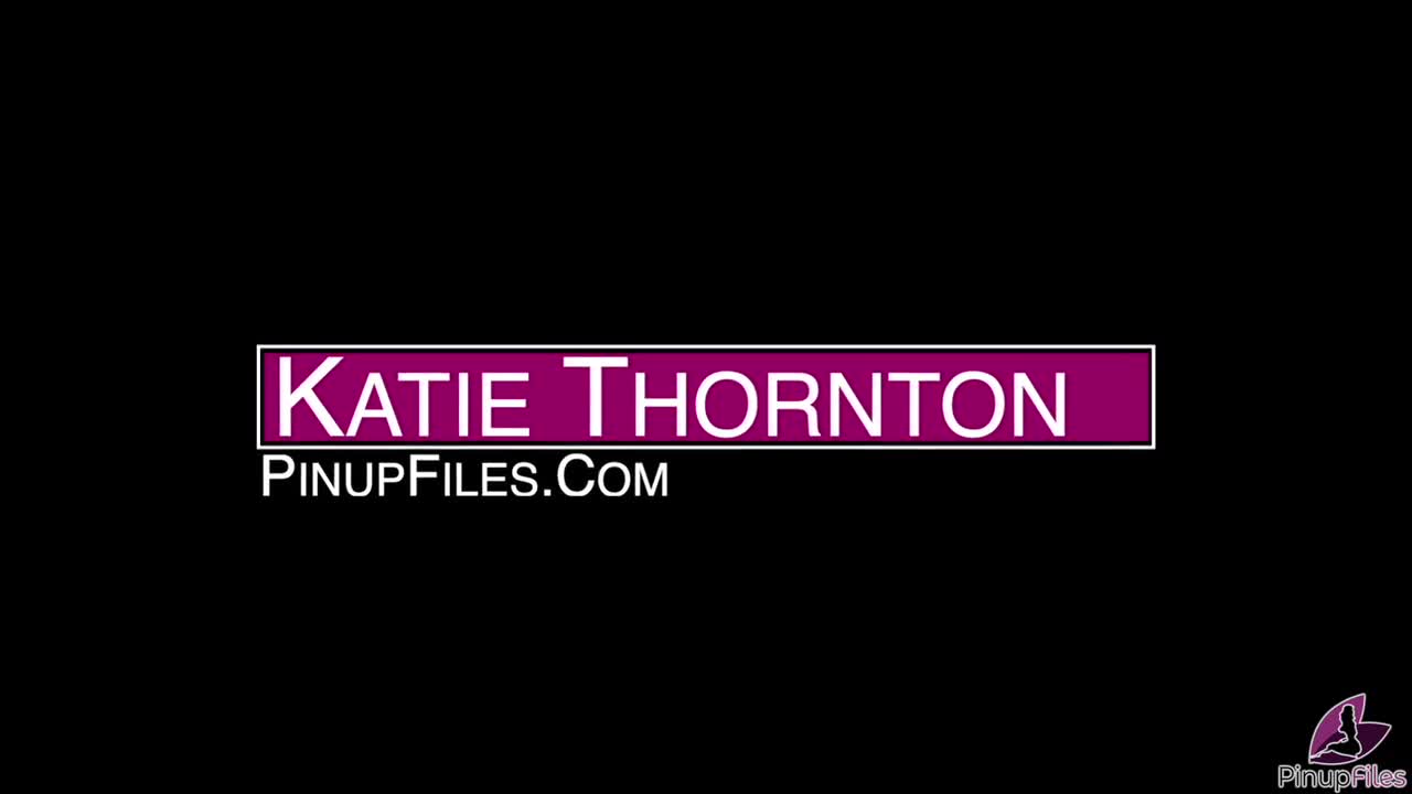PinupFiles Katie Thornton Red White Blue - Porn video | ePornXXX