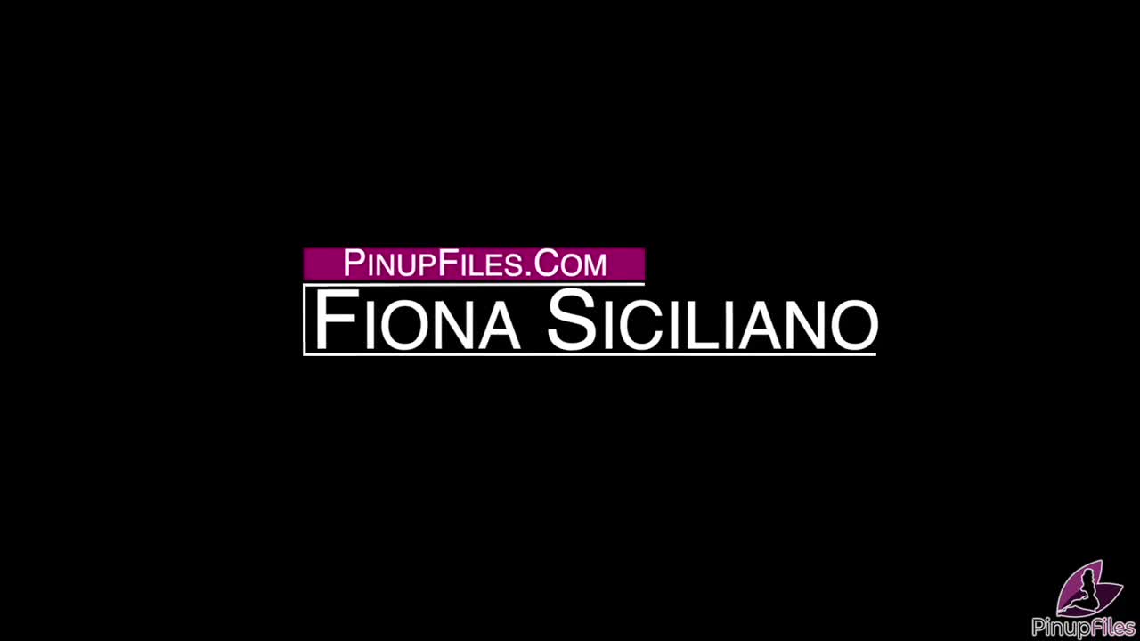 PinUpFiles Fiona Siciliano Grey Pink Details - Porn video | ePornXXX