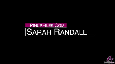 PinUpFiles Sarah Randall Pinup Crop Top