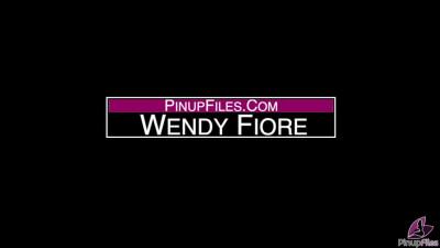 PinupFiles Wendy Fiore Farm Girl