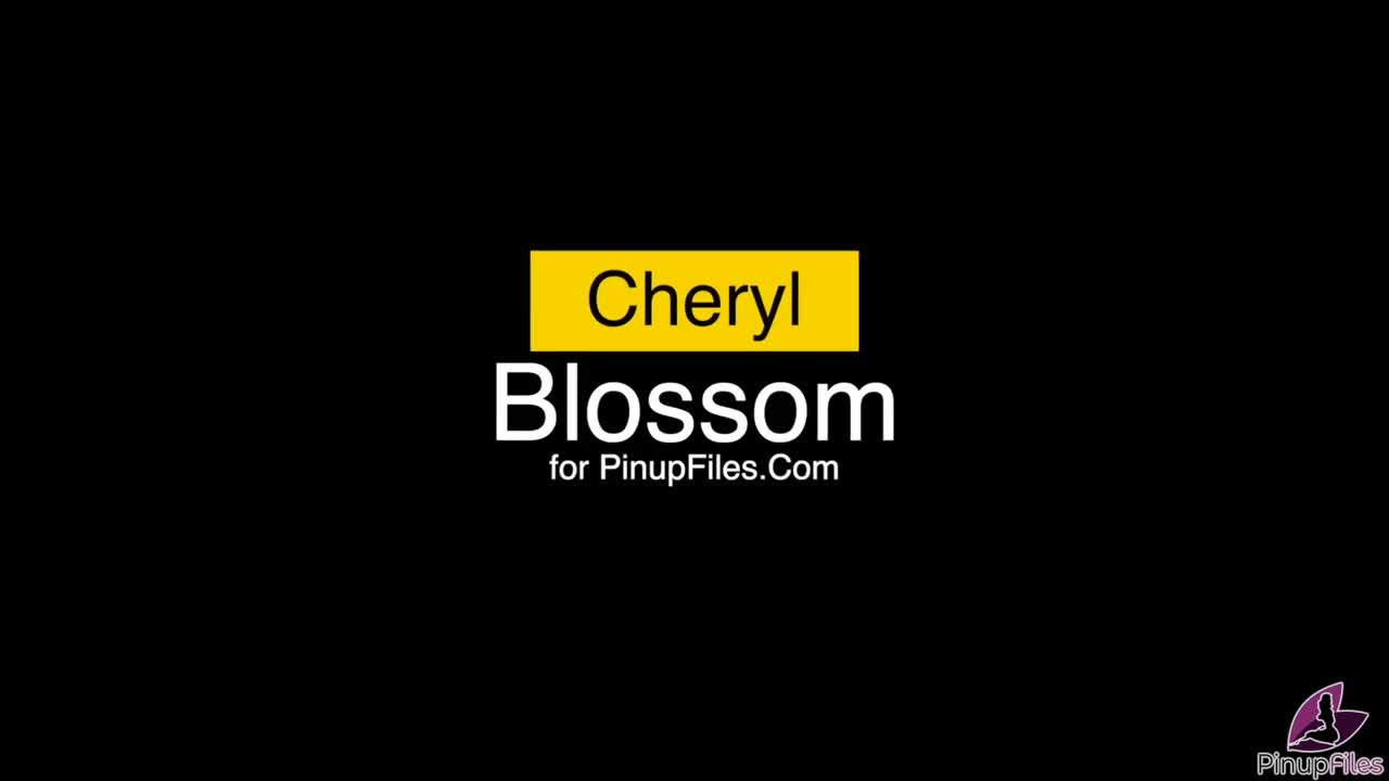 PinupFiles Cheryl Blossom Lavender Cami Lap Dance - Porn video | ePornXXX