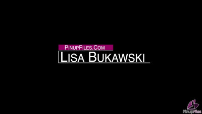 PinupFiles Lisa Bukawski PinupFiles Debut