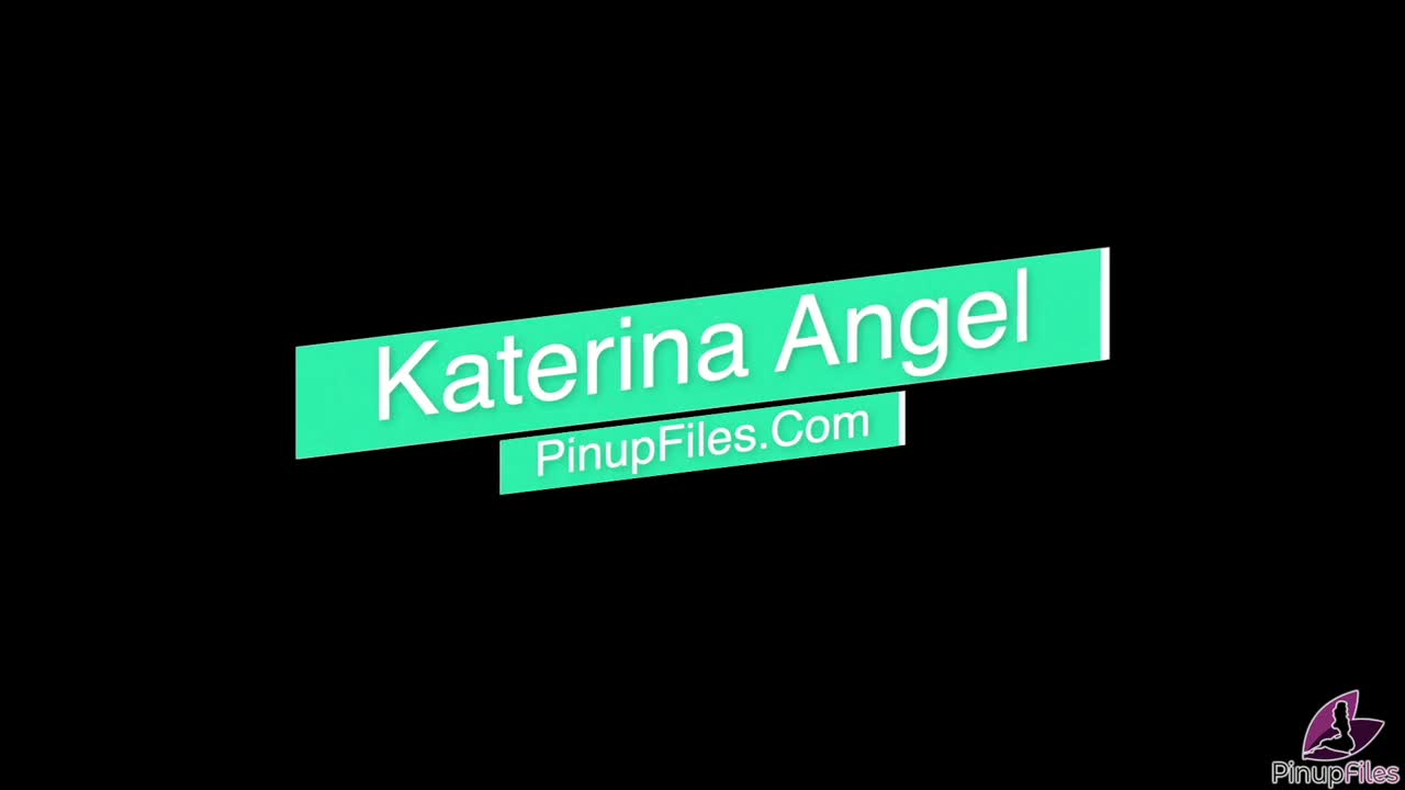 PinupFiles Katerina Angel Pastel Green - Porn video | ePornXXX
