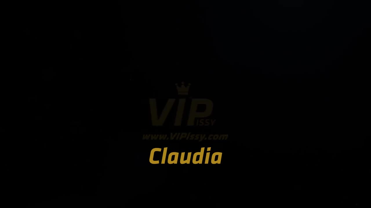 VIPissy Claudia Macc Dinner Date - Porn video | ePornXXX