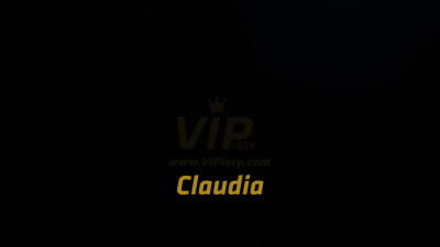 VIPissy Claudia Macc Dinner Date