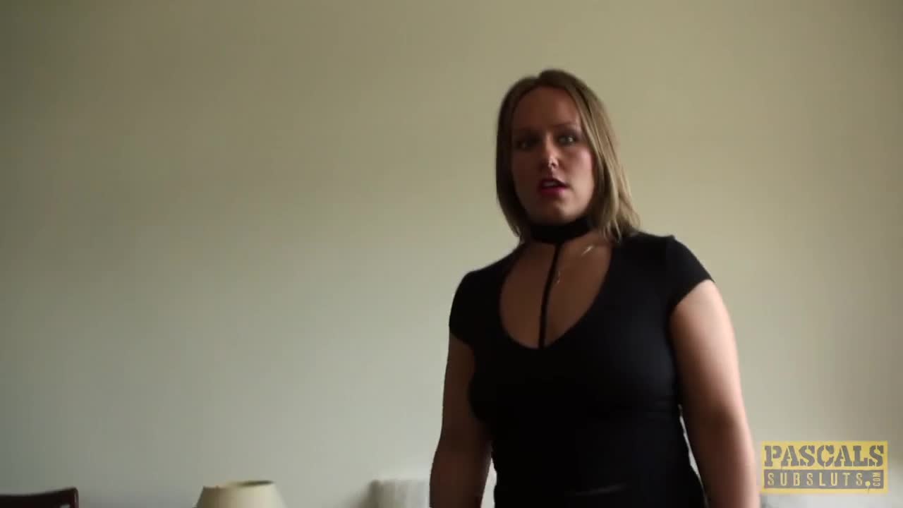 PascalsSubSluts Ashley Rider Scottish Bunny Needs A Firm Hand - Porn video | ePornXXX