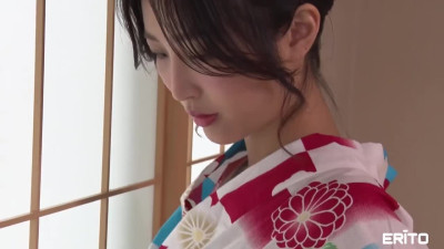 Erito Stunning Submissive Kimono Slut JAPANESE