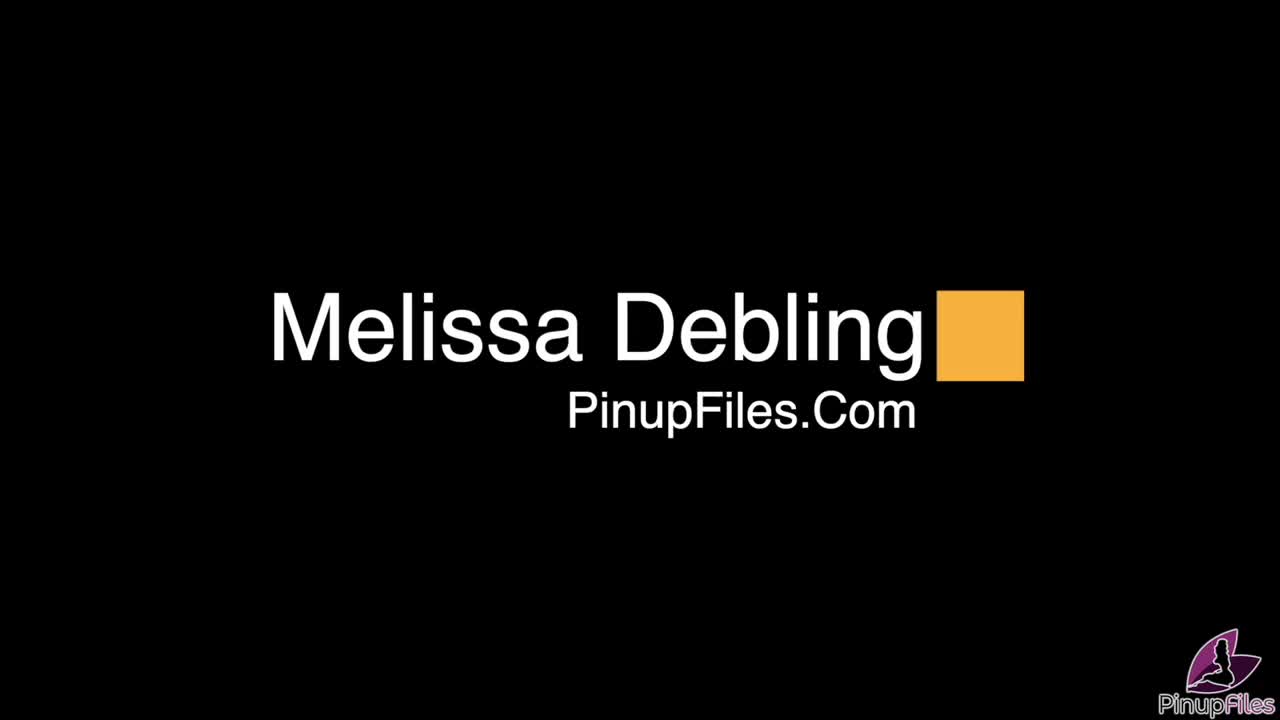PinupFiles Melissa Debling Wall Flower - Porn video | ePornXXX