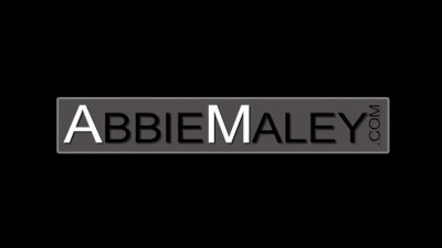 AbbieMaley Hotel Room Booty Call