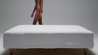 Hegre Alexandra And Ombeline Experimental Erotic Massage