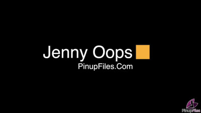 PinupFiles Jenny Oops Webcam PinupFiles rd Anniversary