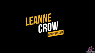 PinupFiles Leanne Crow Webcam PinupFiles rd Anniversary