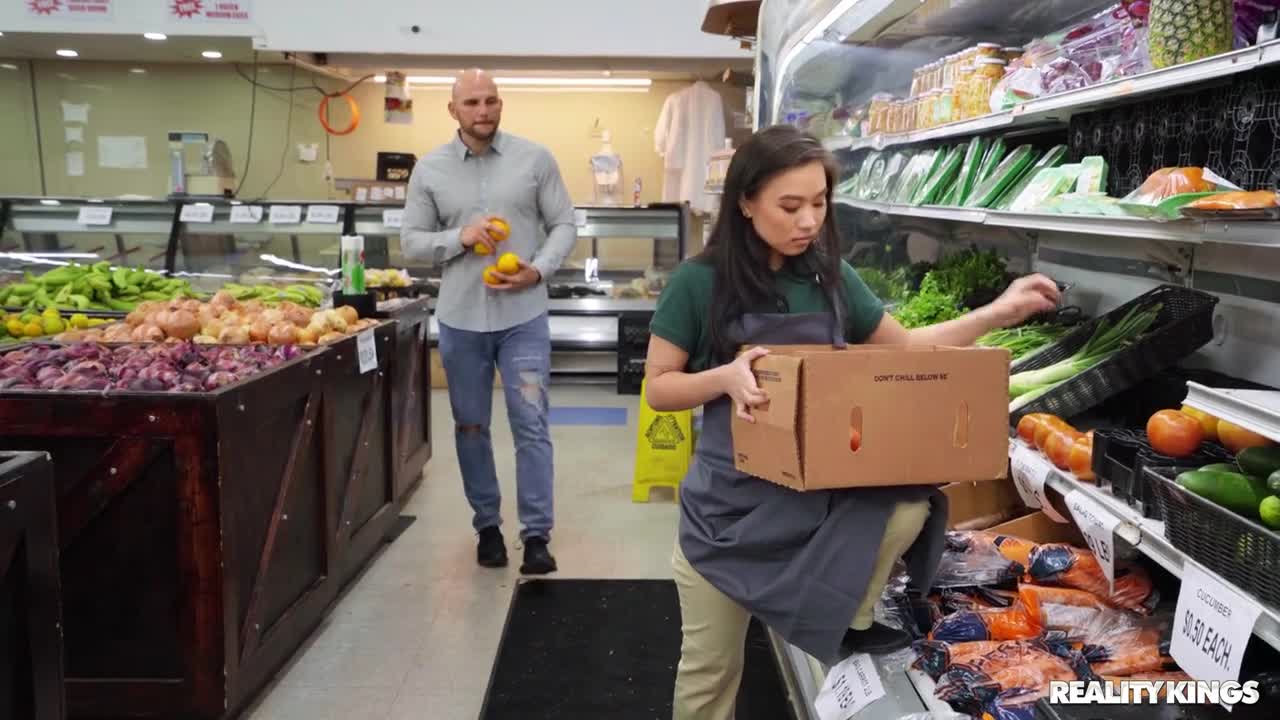 RKPrime Kimmy Kimm Super Market - Porn video | ePornXXX