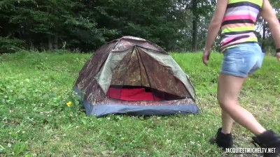 JacquieEtMichelTV Estelle And Luna Wild Camping FRENCH