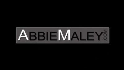 AbbieMaley Codey Steele Fucks A Fit Brunette