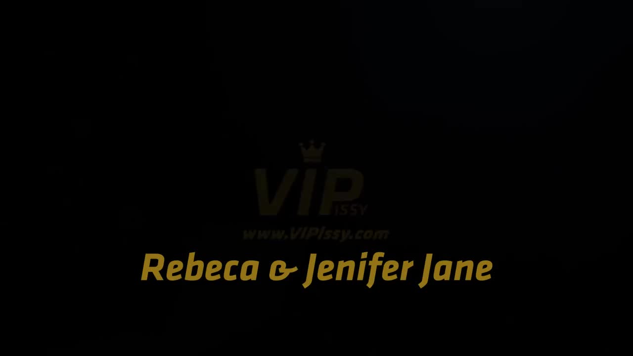 VIPissy Jenifer Jane And Rebeca Mouthfuls Of Pee - Porn video | ePornXXX