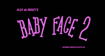 Babyface BluRay H AACRARBG
