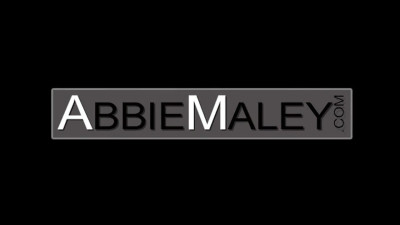 AbbieMaley Fuck My Throat Please