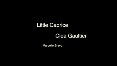 LittleCapriceDreams Clea Gaultierand Little Caprice Xpervo