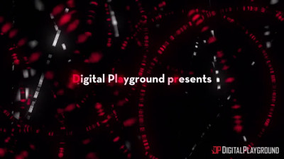 DigitalPlayground Scarlit Scandal And Alina Ali Influenced