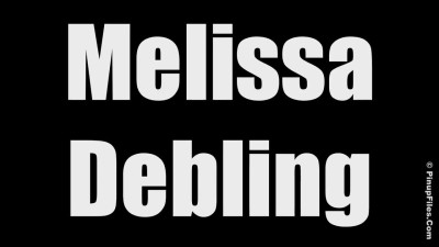 PinupFiles Melissa Debling School Girl