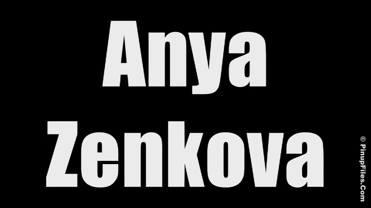PinupFiles Anya Zenkova Pink Baby Tee - Porn video | ePornXXX