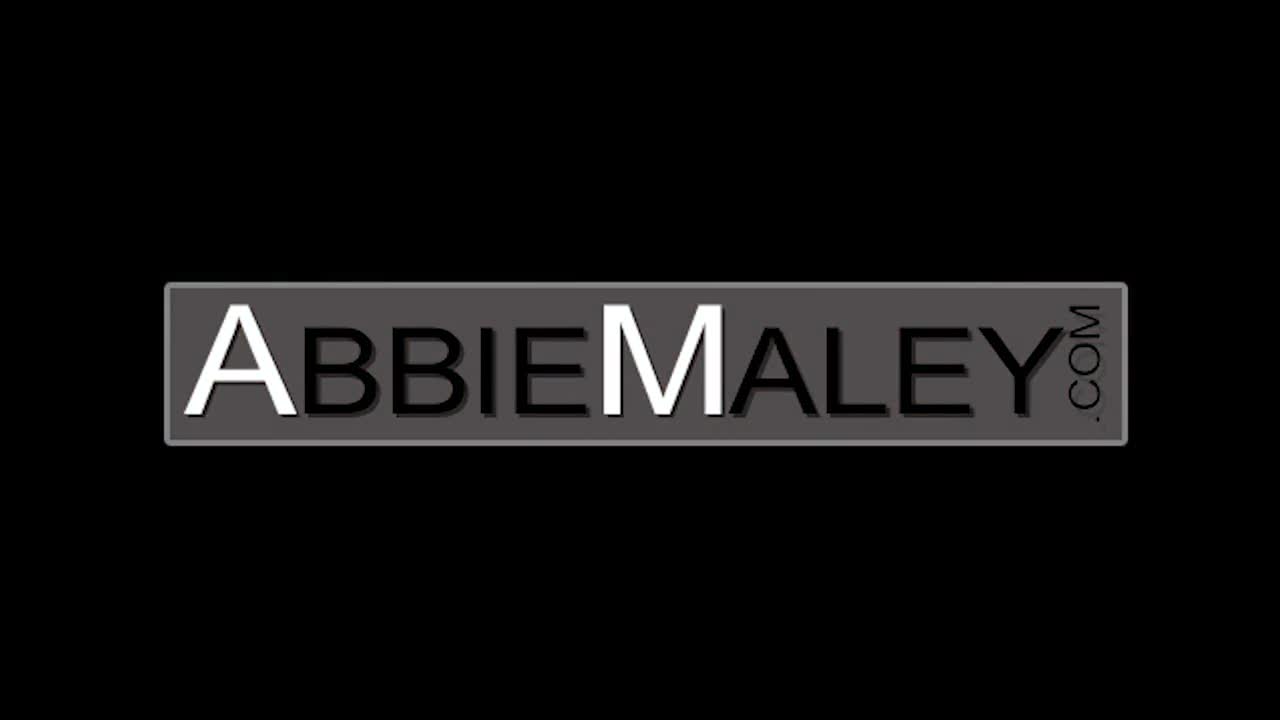 AbbieMaley Spread Open Wide By BBC - Porn video | ePornXXX