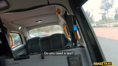 FakeTaxi Elena Vedem