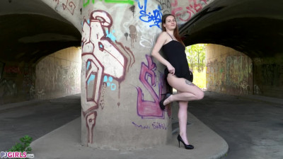 PJGirls Elena Vega Elena Under the Bridge