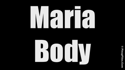 PinupFiles Maria Body Purple Vinyl