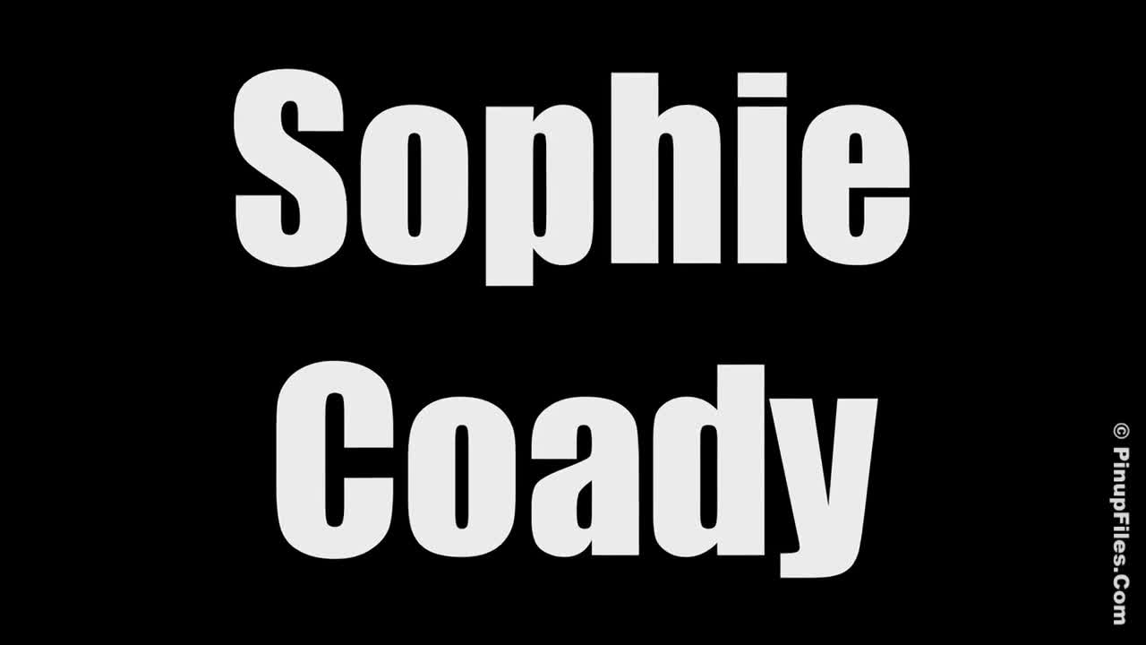 PinupFiles Sophie Coady Balcony Babe - Porn video | ePornXXX