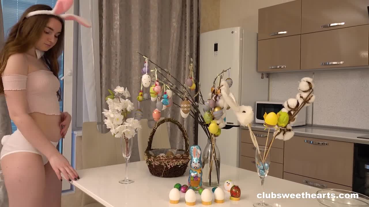 ClubSweethearts Nasty Easter - Porn video | ePornXXX