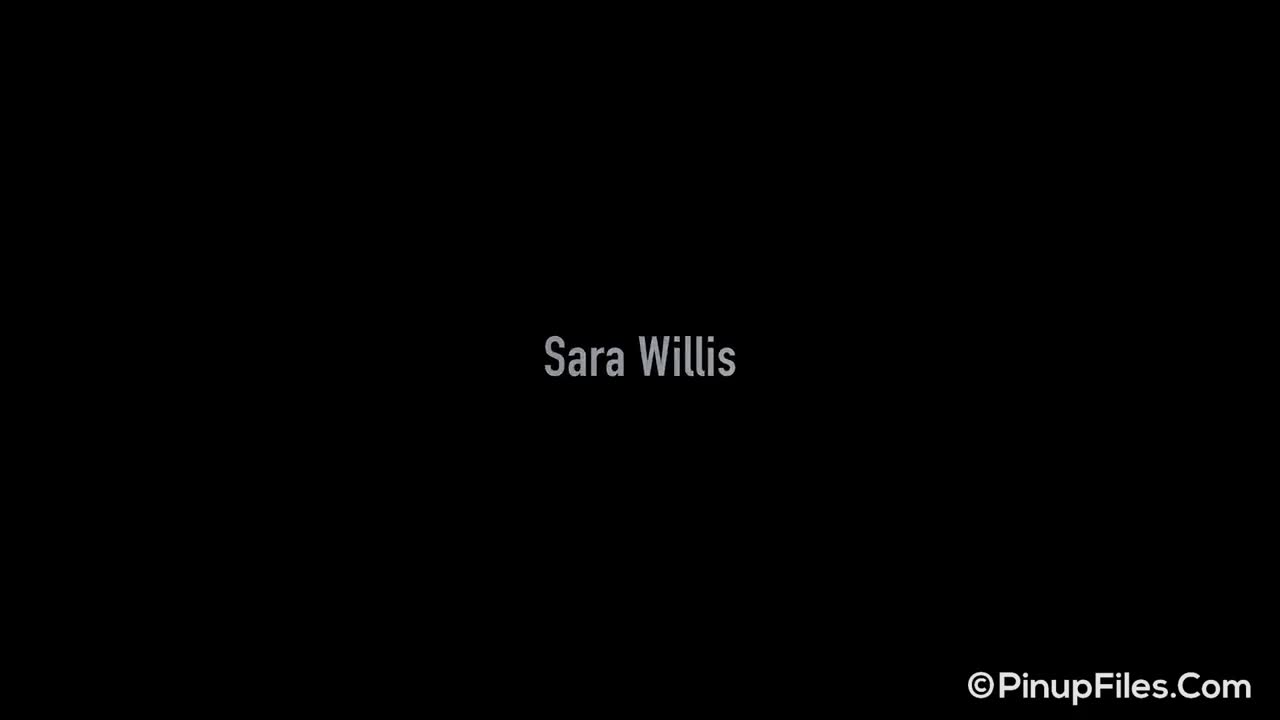 PinupFiles Sara Willis Webcam - Porn video | ePornXXX