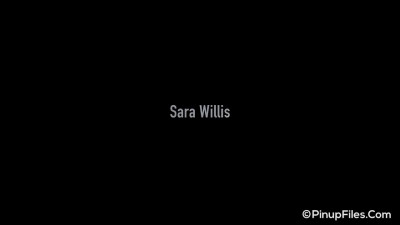 PinupFiles Sara Willis Webcam