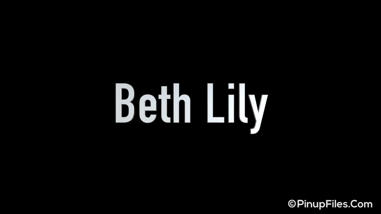 PinupFiles Beth Lily Bikini Boobies Remastered - Porn video | ePornXXX