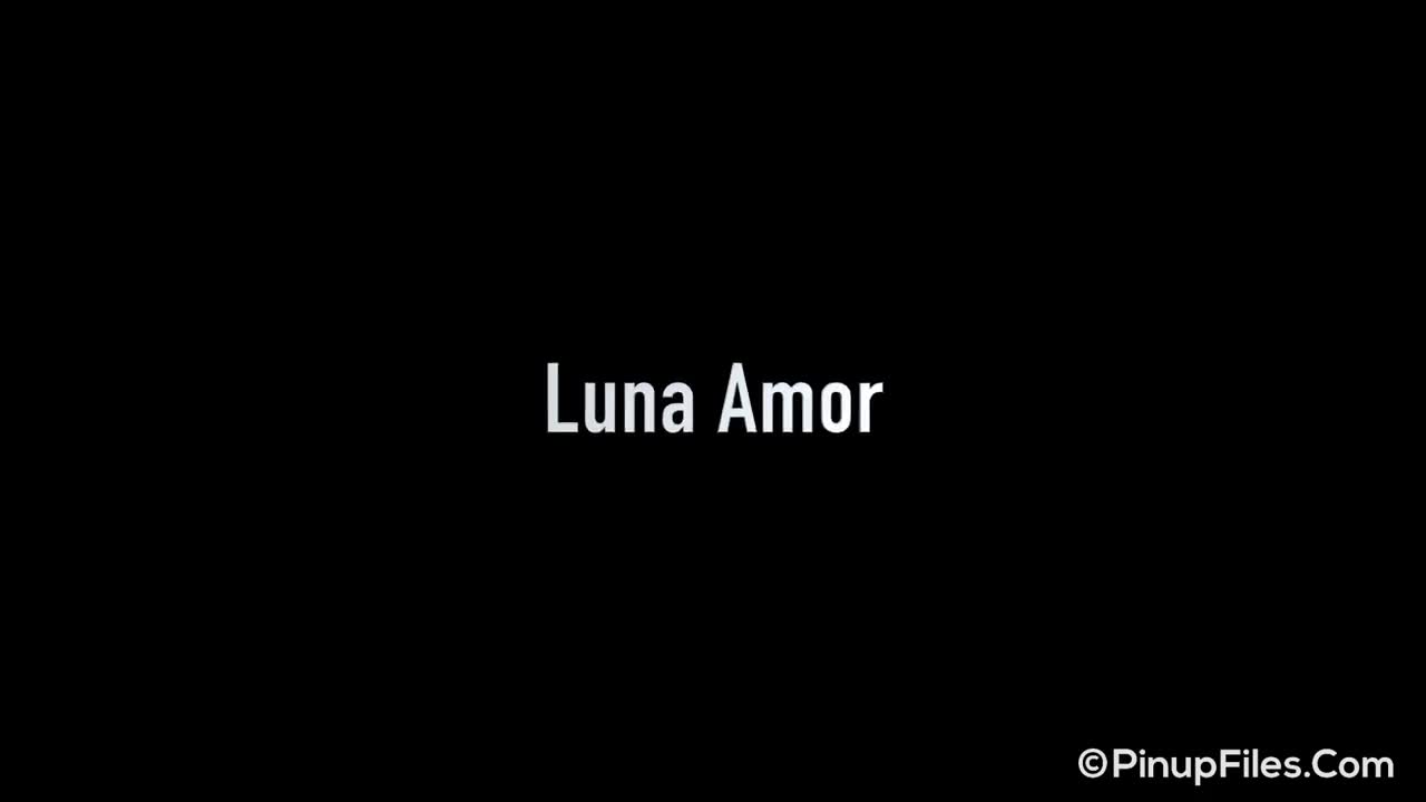 PinupFiles Luna Amor Royal Purple - Porn video | ePornXXX