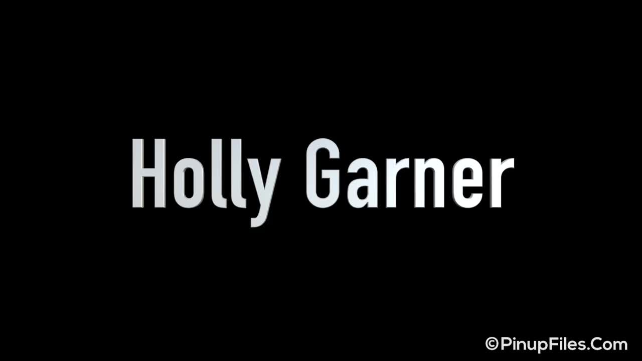 PinupFiles Holly Garner Green Sparkle Bikini Glorious - Porn video | ePornXXX