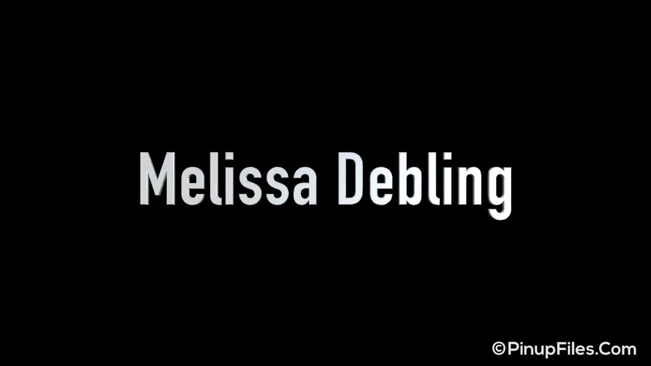 PinupFiles Melissa Debling Stairway Blues - Porn video | ePornXXX