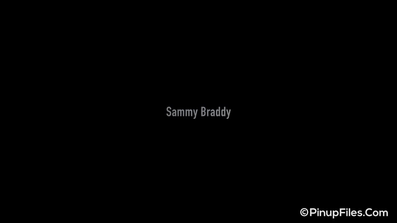 PinupFiles Sammy Braddy Rainbow Shine Bikini - Porn video | ePornXXX