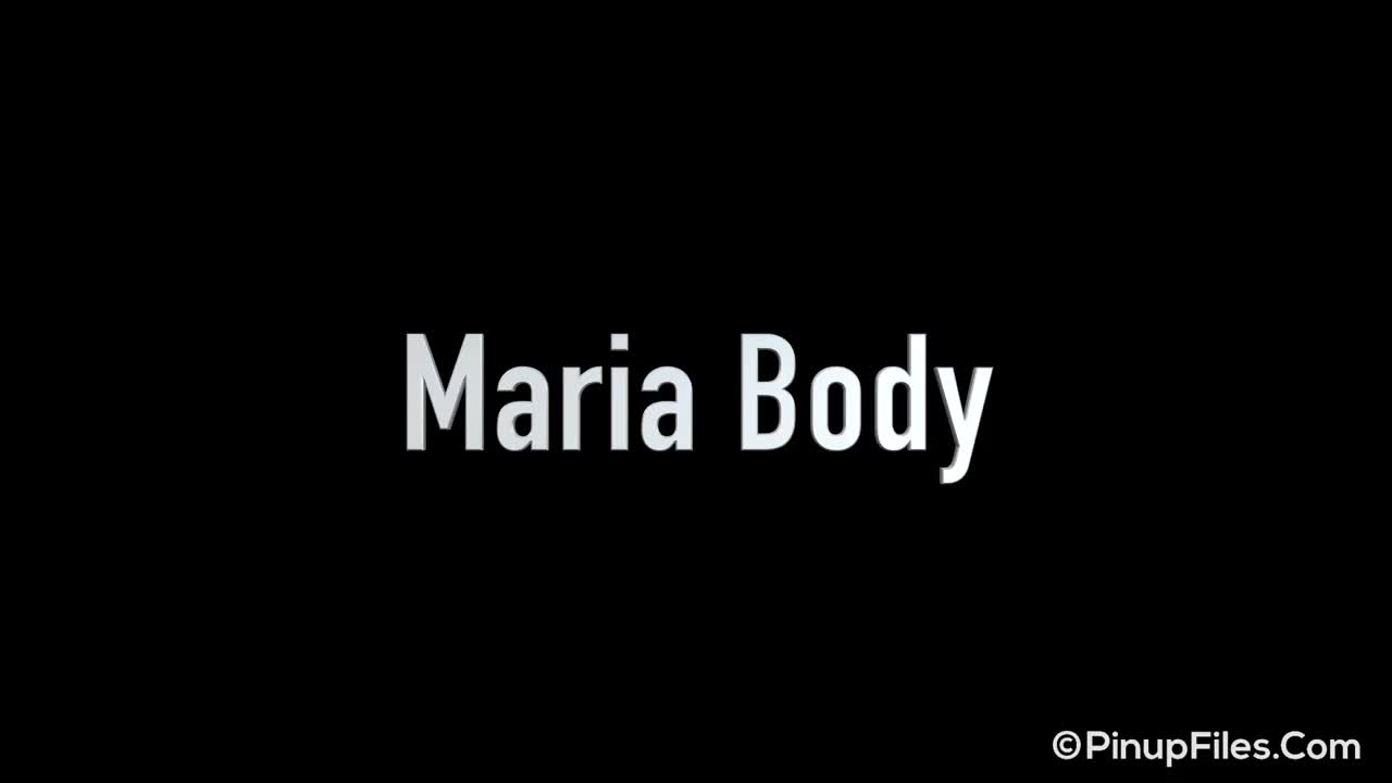 PinupFiles Maria Body Holiday Green Lap Dance - Porn video | ePornXXX